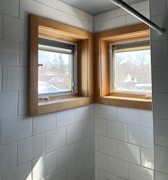 Bathroom Remodel