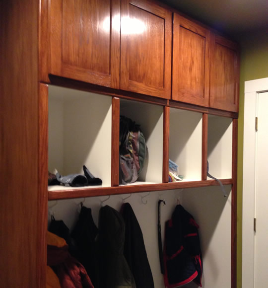 Closets